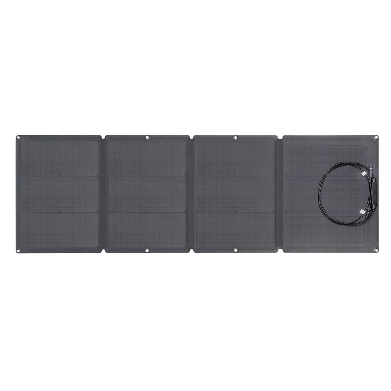 EcoFlow 110W Portable Solar Panel Front