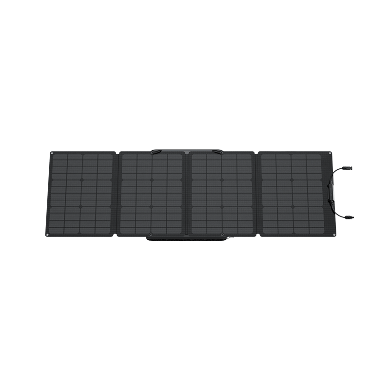 EcoFlow Portable Solar Panel | 110 Watts Portable Solar Panels EcoFlow