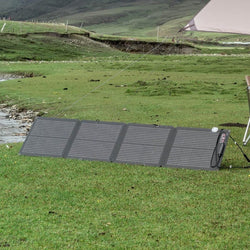 EcoFlow Portable Solar Panel | 110 Watts Portable Solar Panels EcoFlow