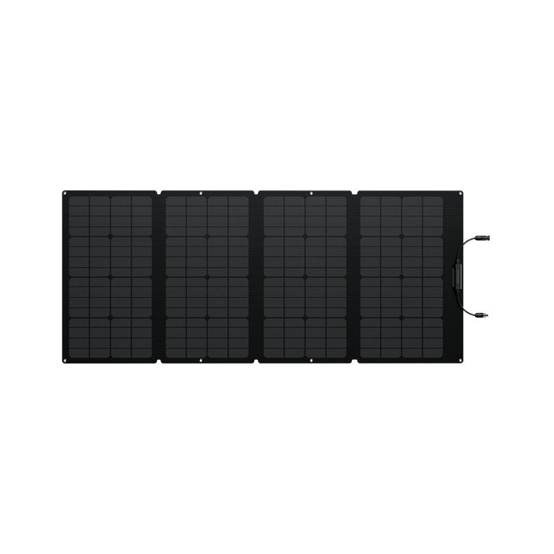 EcoFlow Portable Solar Panel | 160 Watts Portable Solar Panels EcoFlow