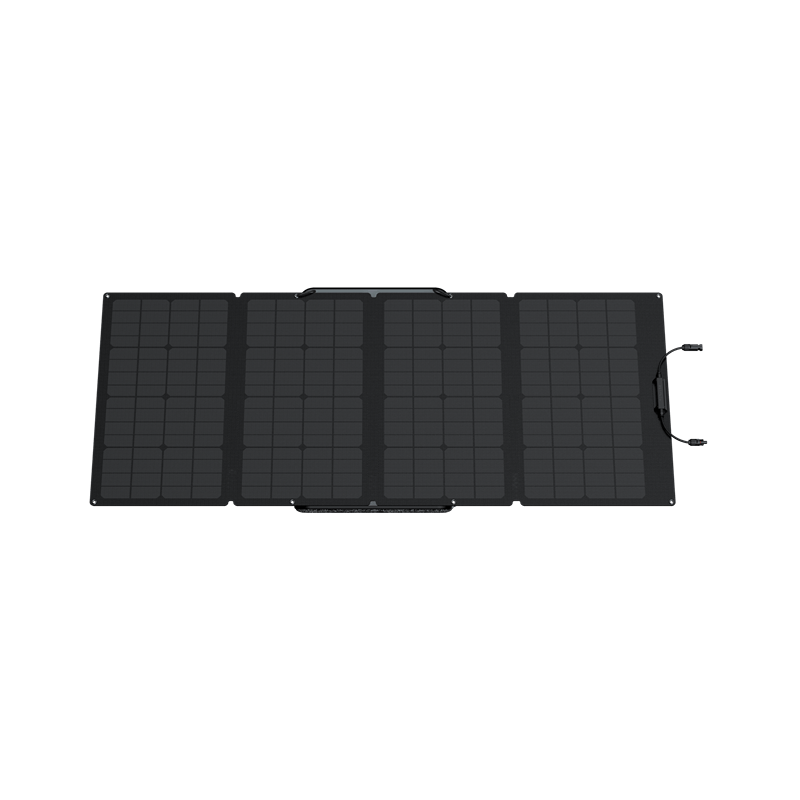 EcoFlow Portable Solar Panel | 160 Watts Portable Solar Panels EcoFlow