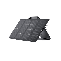 EcoFlow 220W Bifacial Solar Panel Portable Solar Panels EcoFlow