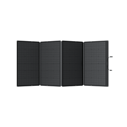 EcoFlow Portable Solar Panel | 400 Watts Portable Solar Panels EcoFlow