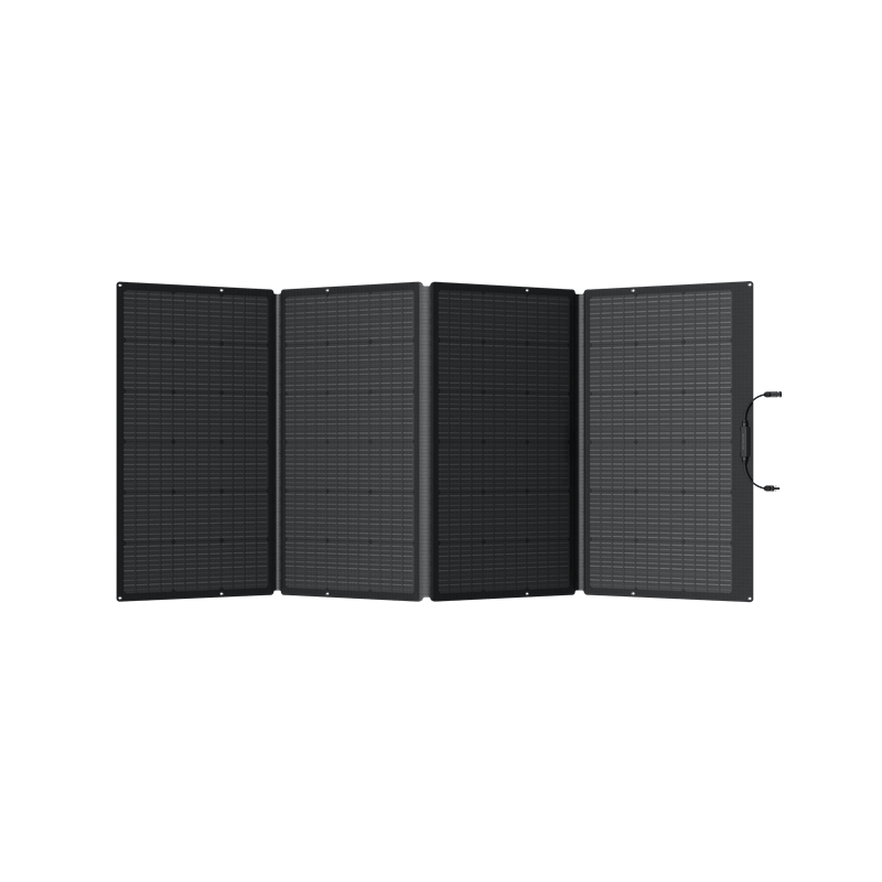 EcoFlow Portable Solar Panel | 400 Watts Portable Solar Panels EcoFlow