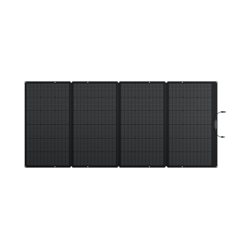 EcoFlow Portable Solar Panel | 400 Watts Portable Solar Panels EcoFlow
