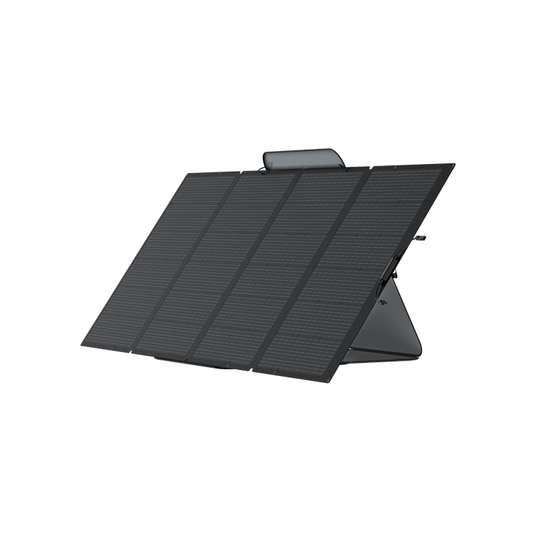 EcoFlow 400W Portable Solar Panel Main