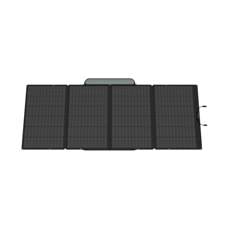 EcoFlow Portable Solar Panel | 400 Watts Portable Solar Panels EcoFlow
