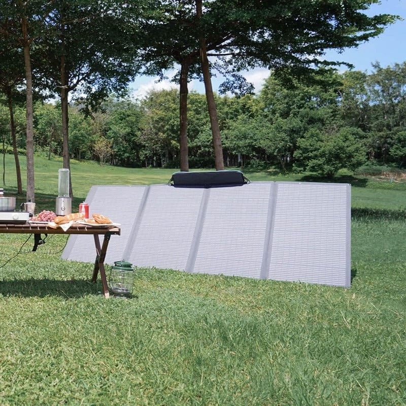 EcoFlow Portable Solar Panel | 400 Watts Portable Solar Panels EcoFlow