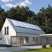 EcoFlow 400W Rigid Solar Panel  Real Life