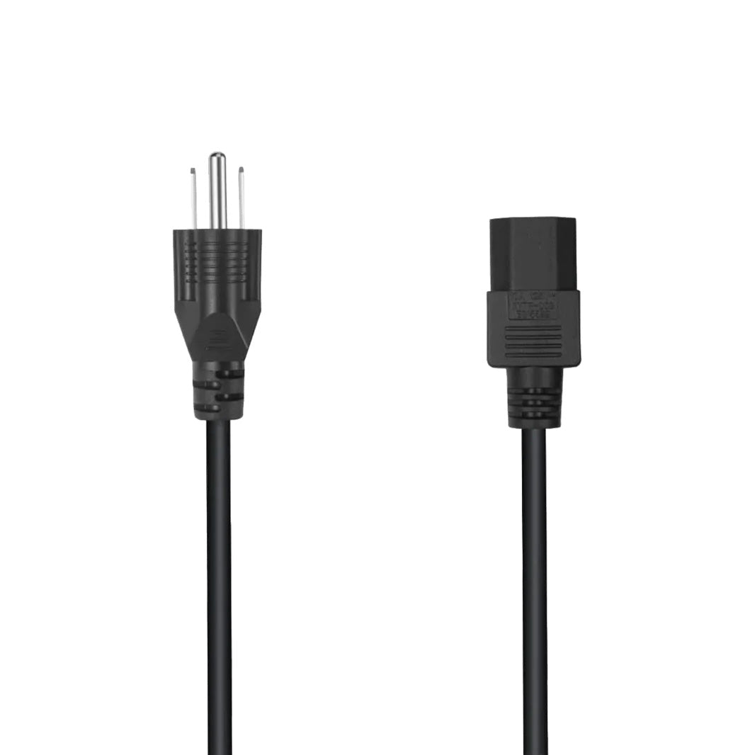 EcoFlow AC Charging Cable Solar Panel Accessories EcoFlow
