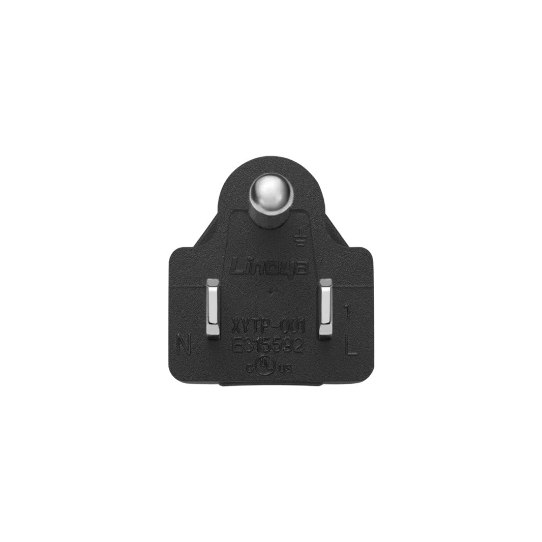 EcoFlow AC Charging Cable Solar Panel Accessories EcoFlow