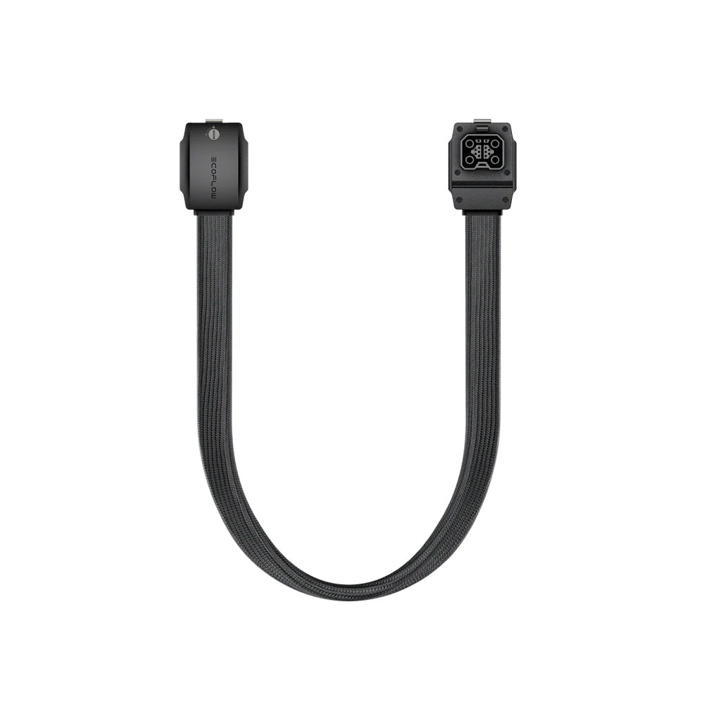 EcoFlow Battery Connection Cable for DELTA Pro Ultra Generator Cable EcoFlow 29.5 in | 0.75 m