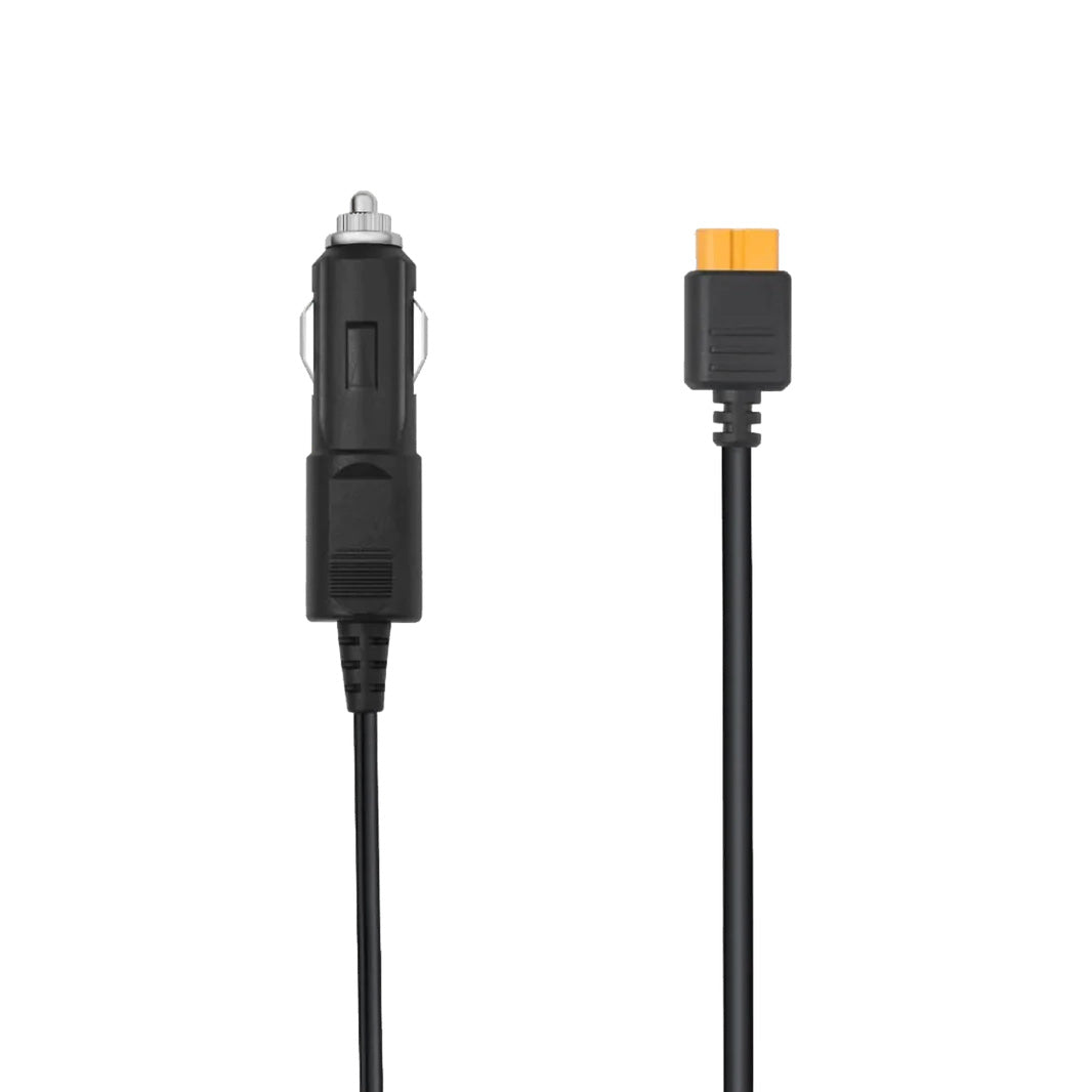 EcoFlow Car Charging Cable Solar Panel Accessories EcoFlow