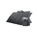 EcoFlow DELTA 1000 Portable Power Station Solar Generator + 2x 220W Solar Panel