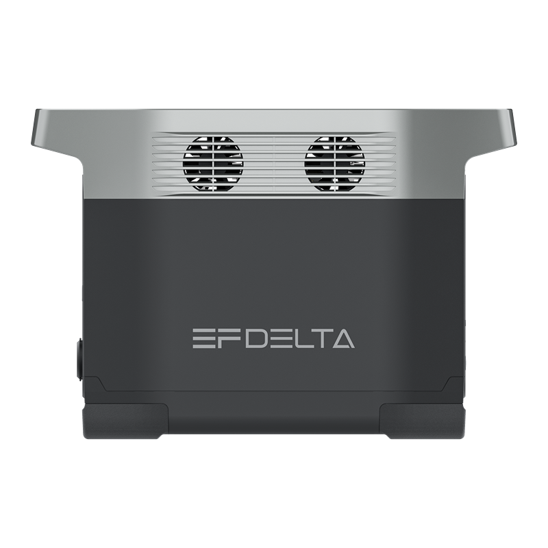 EcoFlow DELTA 1000 Portable Power Station Solar Generator Right