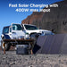 EcoFlow DELTA 1000 Portable Power Station Solar Generator