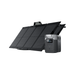 EcoFlow DELTA 1300 Portable Power Station Solar Generator + 2x 110W Solar Panel