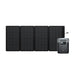 EcoFlow DELTA 2 MAX Portable Power Station Solar Generator + 160W Solar Panel