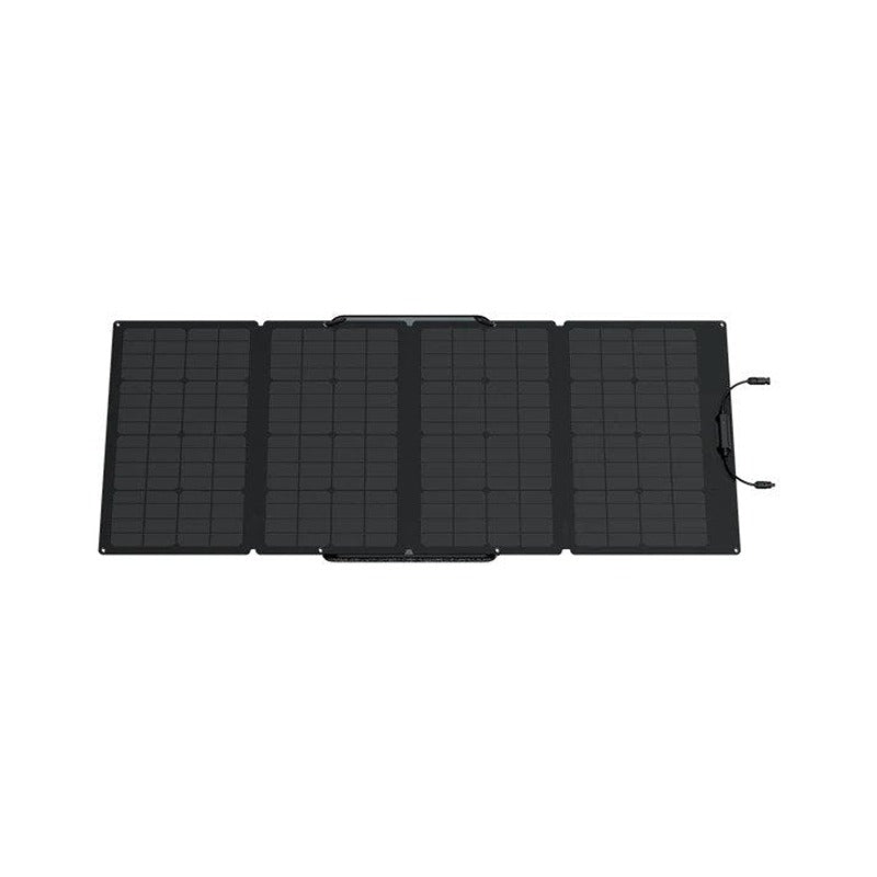 EcoFlow DELTA 2 MAX Portable Power Station Solar Generator + 220W Solar Panel 2