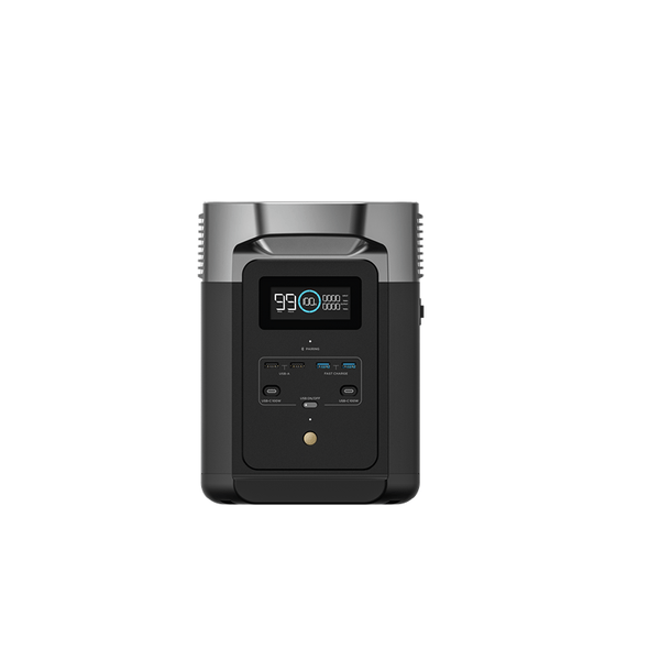 52□EcoFlow ポータブル電源 DELTA 2 RI0925-14 Ecoflow Delta 2 Max Portable Power Station | Wellbots