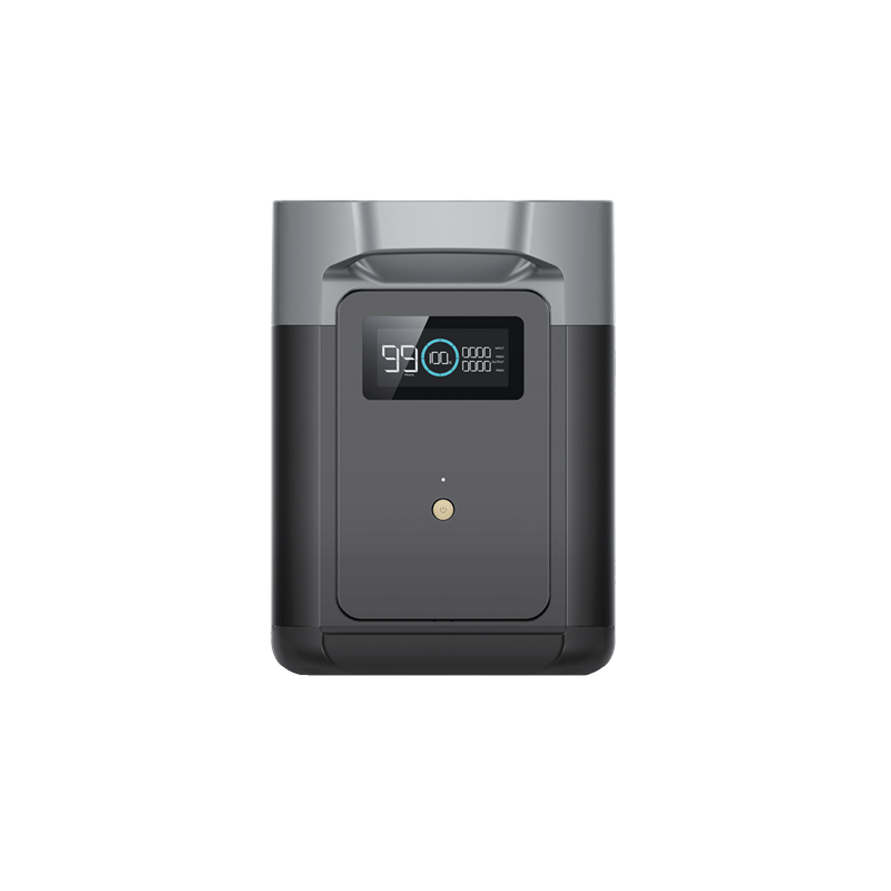 EcoFlow Delta 2 Smart Extra Battery for Extended Power EcoFlow Delta 2 Smart Extra Battery for Extended Power