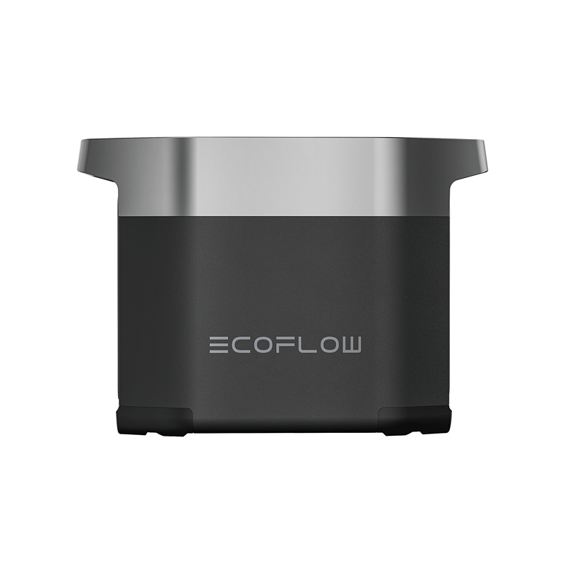 EcoFlow DELTA 2 Smart Extra Battery Solar Generator Expansion Batteries EcoFlow