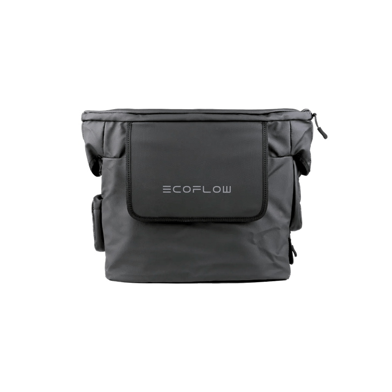 EcoFlow DELTA 2 Waterproof Bag Side