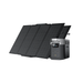 EcoFlow DELTA Max 1600 Power Station Solar Generator + 2x 160W Solar Panel
