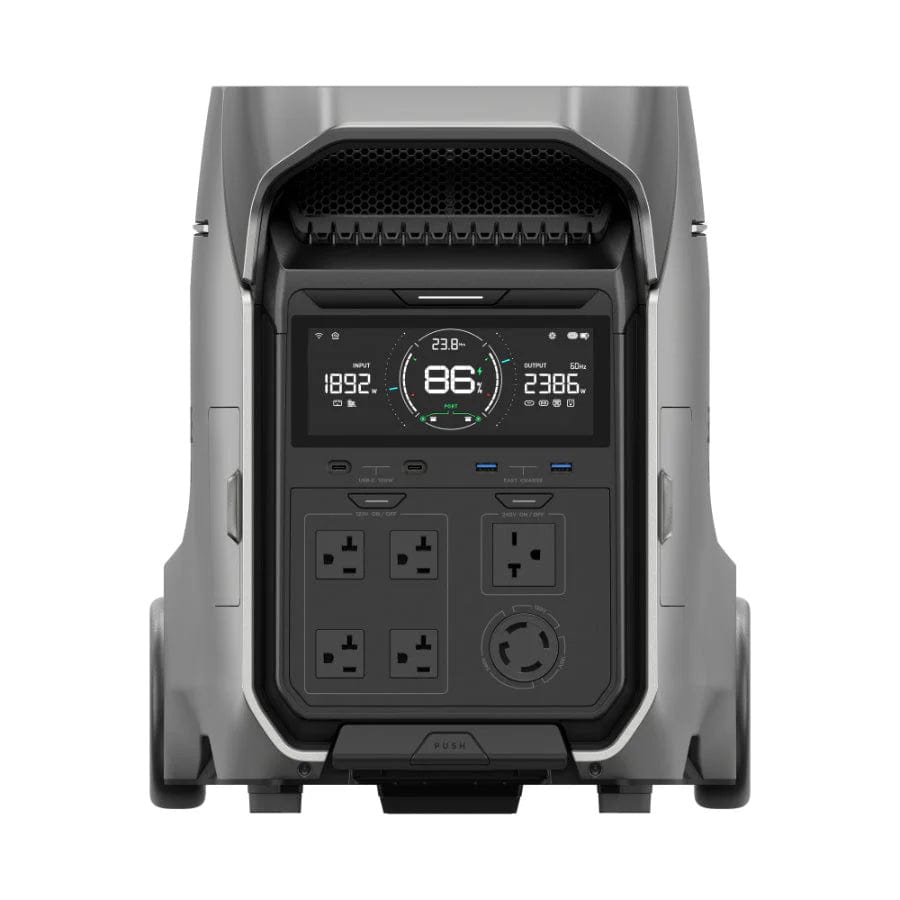 EcoFlow DELTA Pro 3 Portable Power Station Portable Power Station EcoFlow