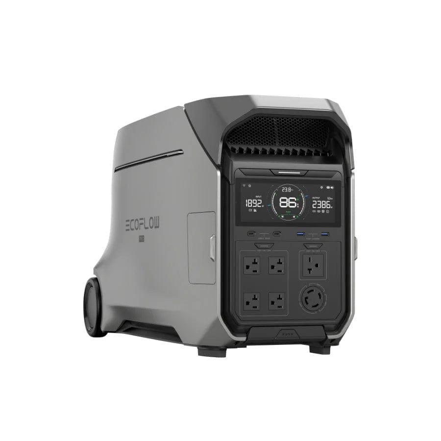 EcoFlow DELTA Pro 3 Portable Power Station Portable Power Station EcoFlow