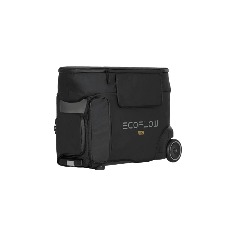 EcoFlow DELTA Pro Bag Side