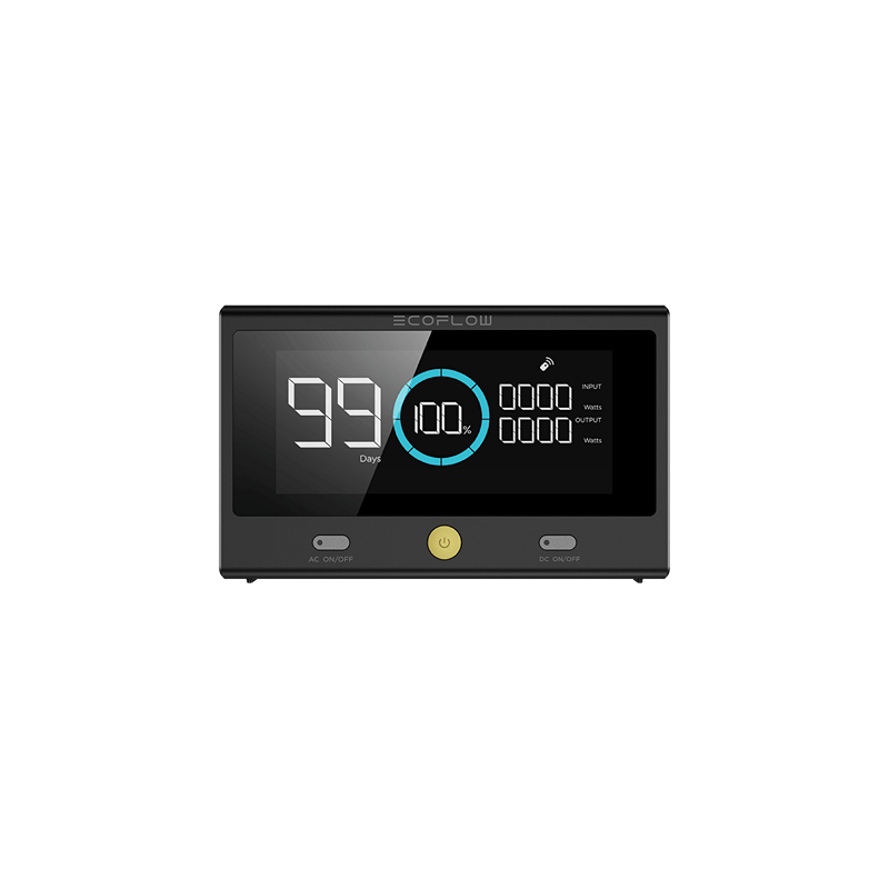 EcoFlow DELTA Pro Remote Control Accessories EcoFlow