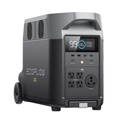 EcoFlow DELTA Pro Portable Power Station & Solar Kits Solar Generator Kits EcoFlow