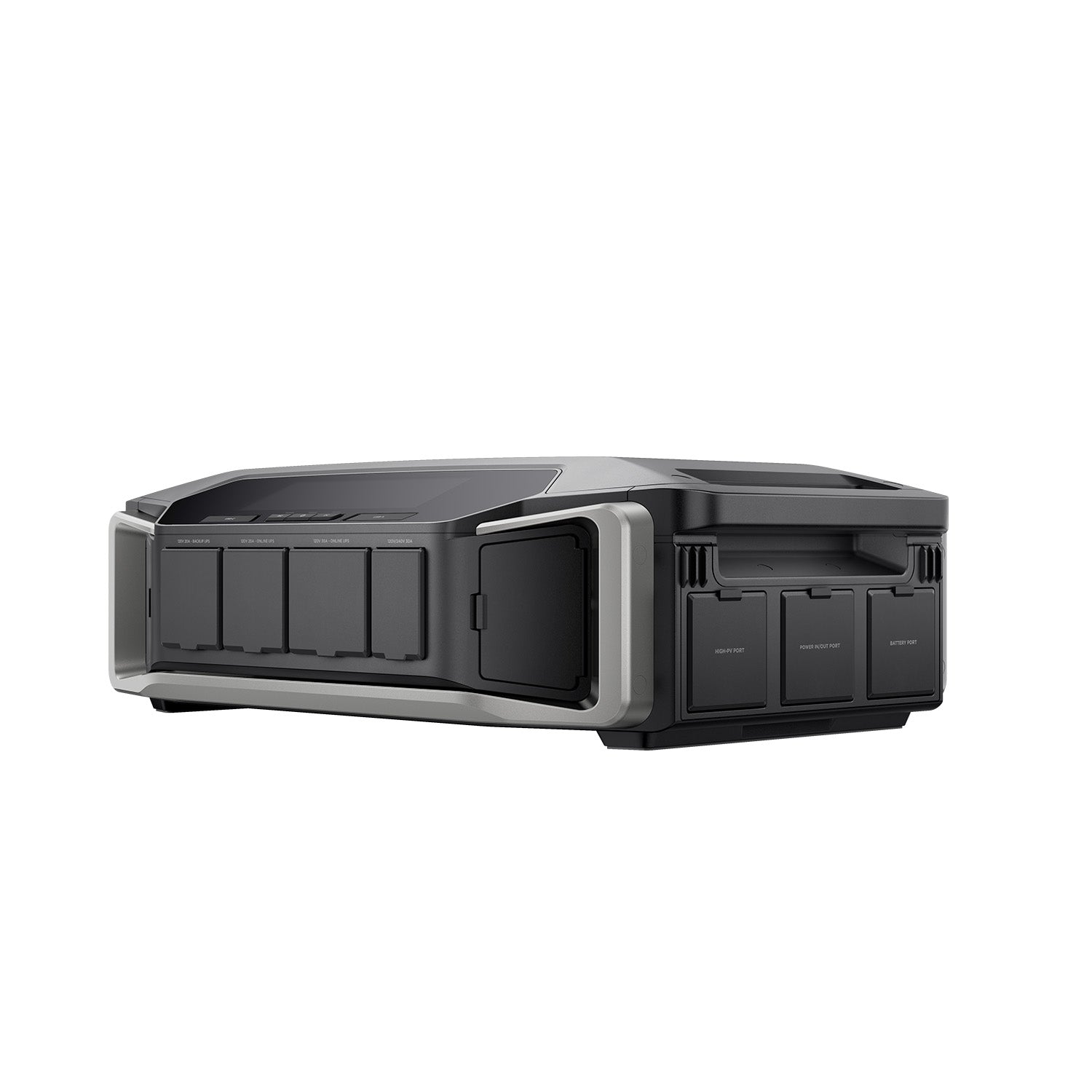 EcoFlow DELTA Pro Ultra Single Inverter Solar Generators EcoFlow