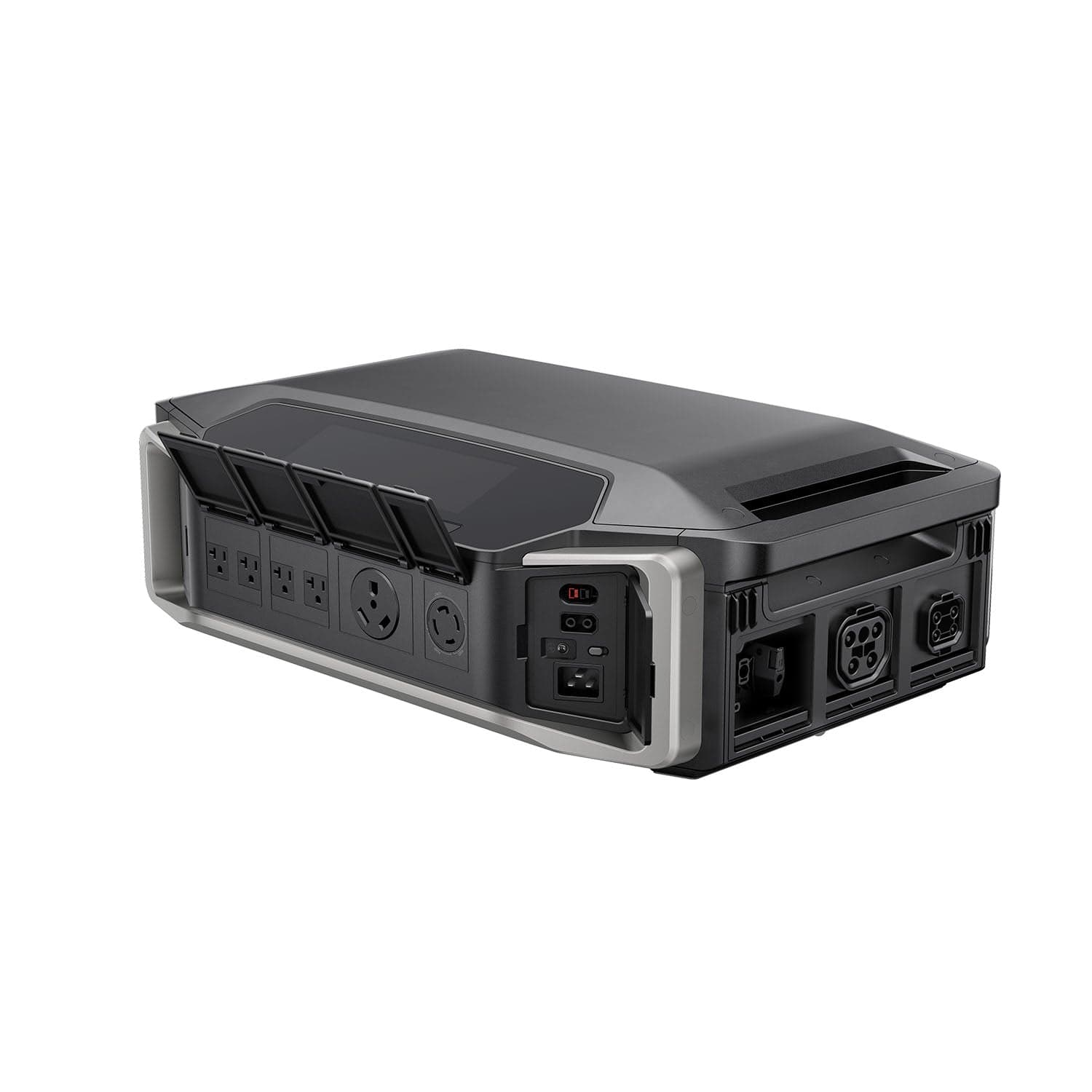 EcoFlow DELTA Pro Ultra Single Inverter Solar Generators EcoFlow