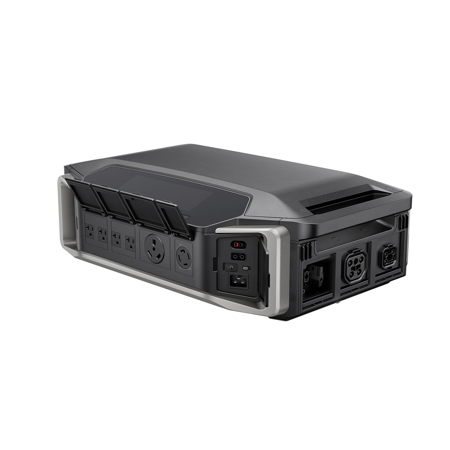 EcoFlow DELTA Pro Ultra Single Inverter Solar Generators EcoFlow