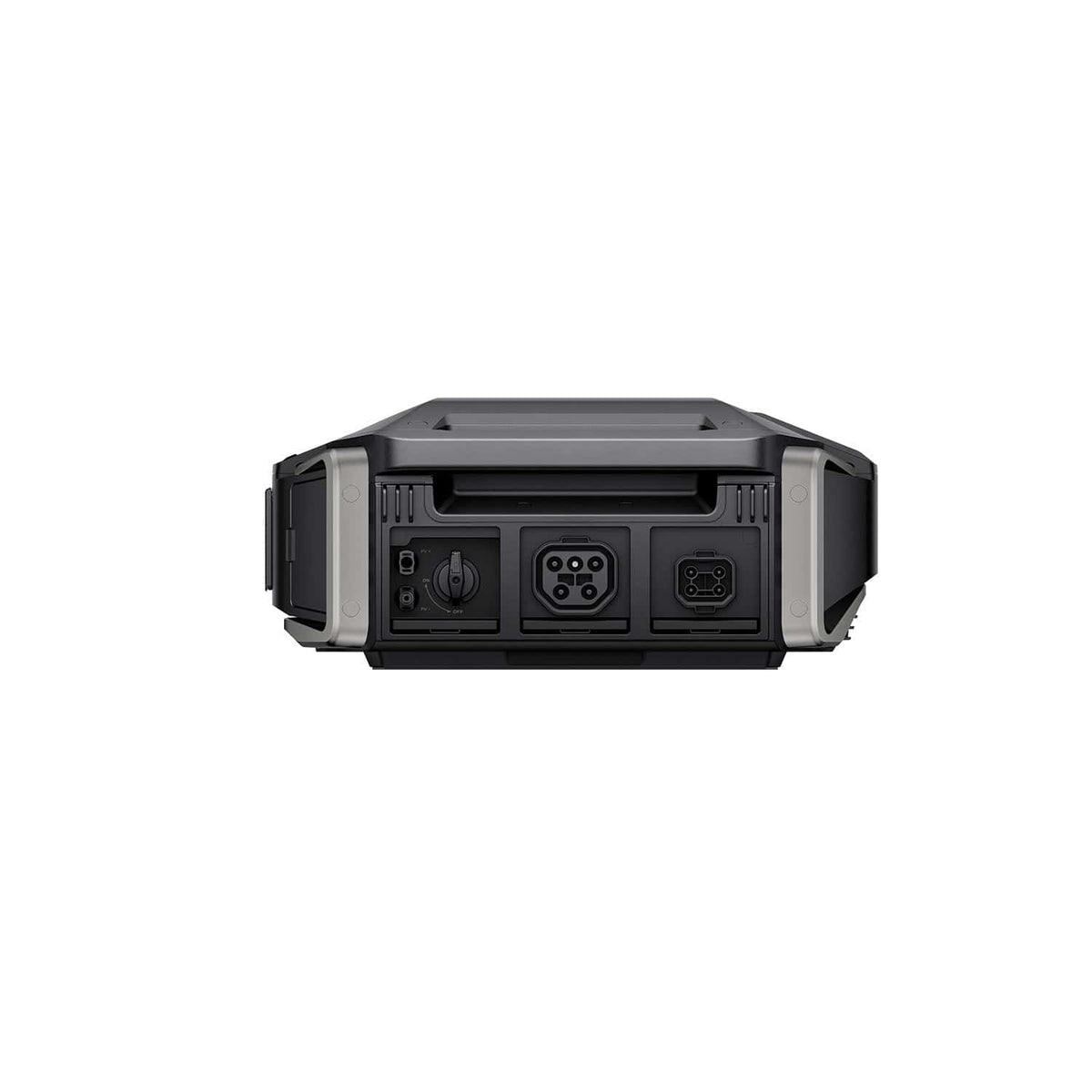 EcoFlow DELTA Pro Ultra Single Inverter Solar Generators EcoFlow