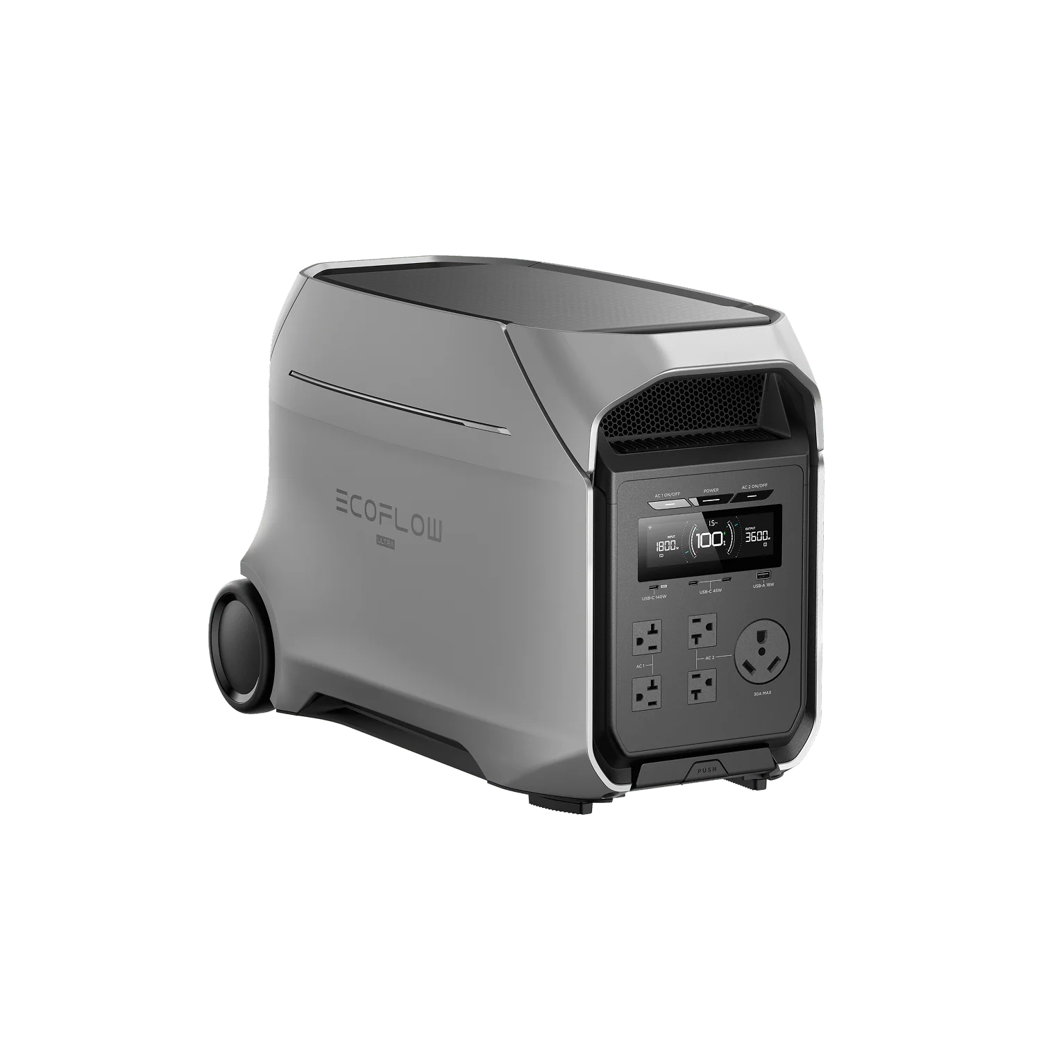 り*う様 【新品未開封】EcoFlow DELTA 3 Plus 2025/11 Ecoflow DELTA 3 Ultra Plus Portable Power Station