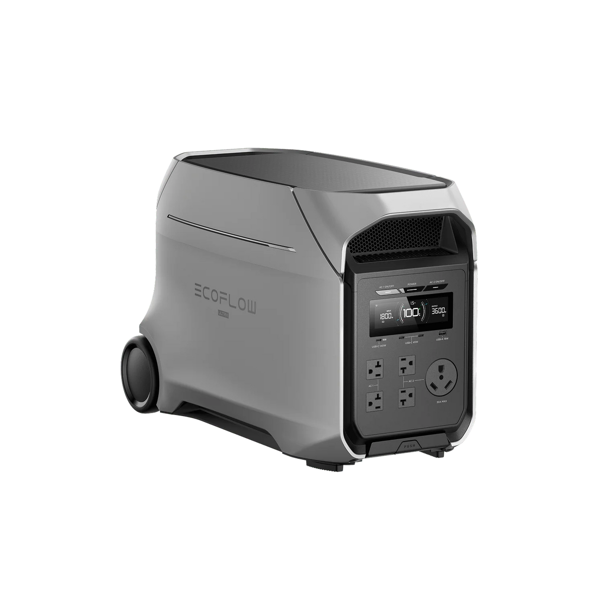 Ecoflow DELTA 3 Ultra Plus Portable Power Station