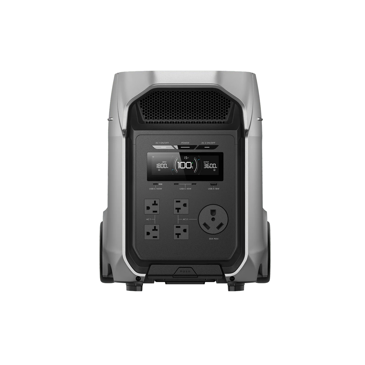 Ecoflow DELTA 3 Ultra Plus Portable Power Station