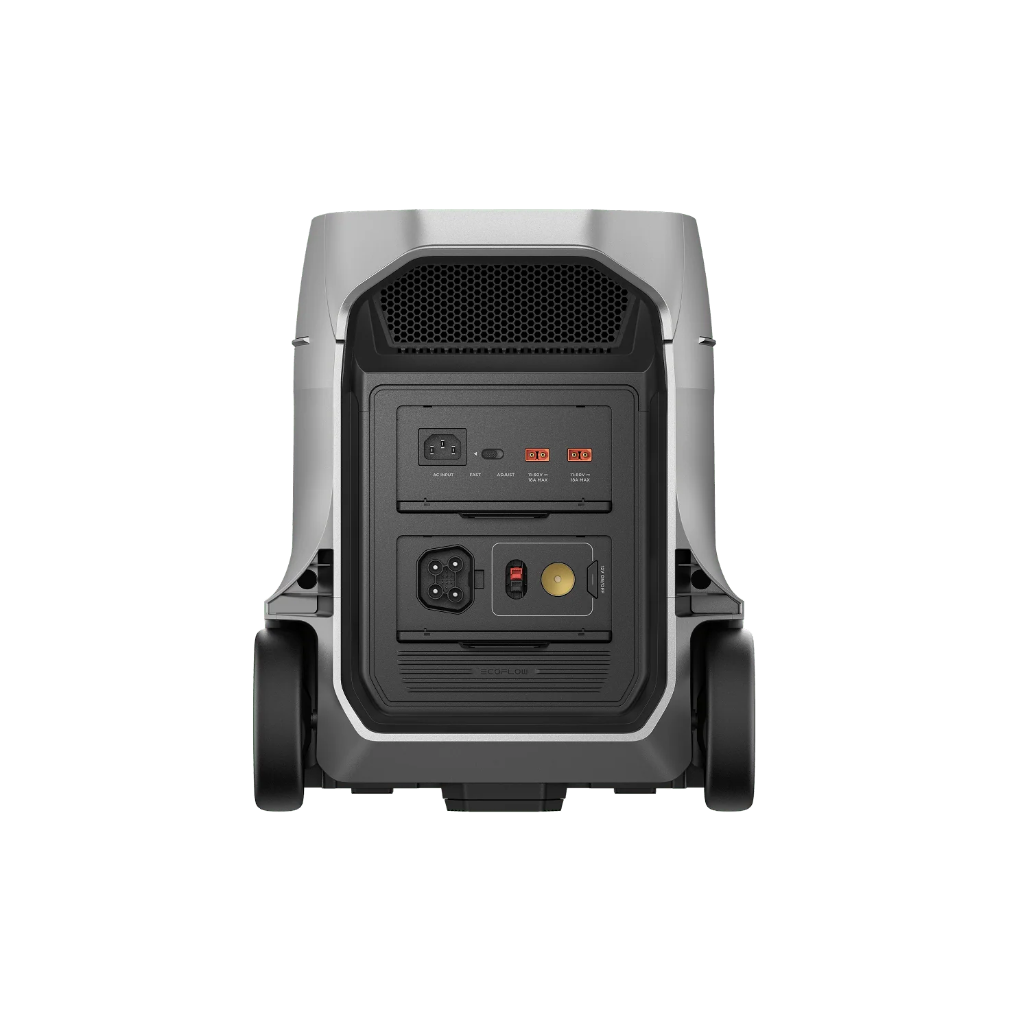 Ecoflow DELTA 3 Ultra Plus Portable Power Station