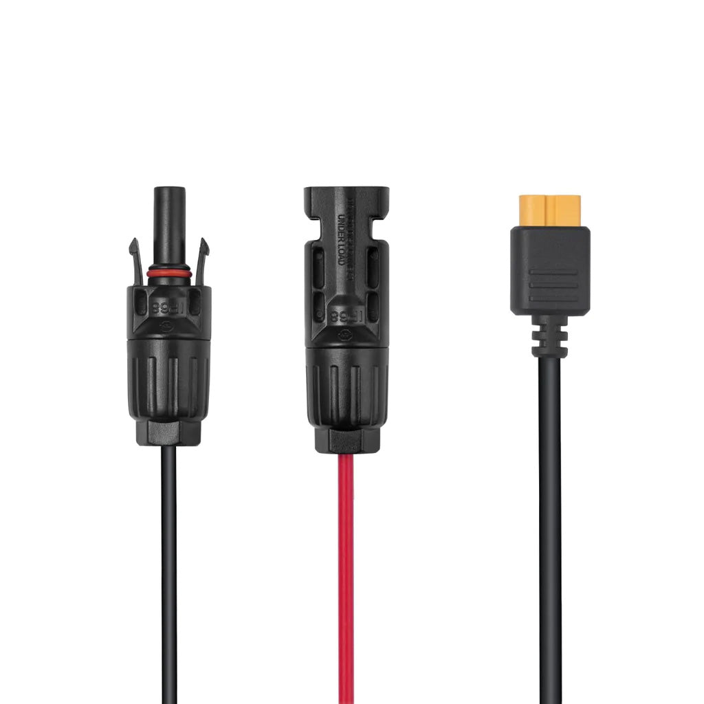 EcoFlow MC4 to XT60 Charging Cable | 3.5M & 5M Generator Accessories EcoFlow