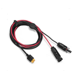 EcoFlow MC4 to XT60 Charging Cable | 3.5M & 5M Generator Accessories EcoFlow 5M