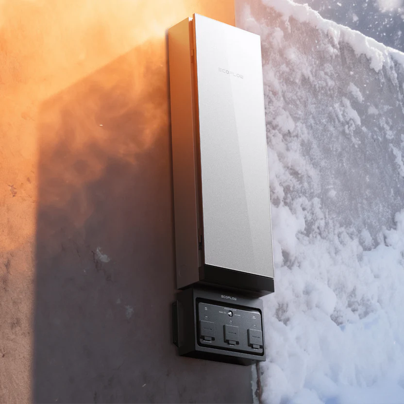 EcoFlow Smart Home Panel 3 (32 Circuits)