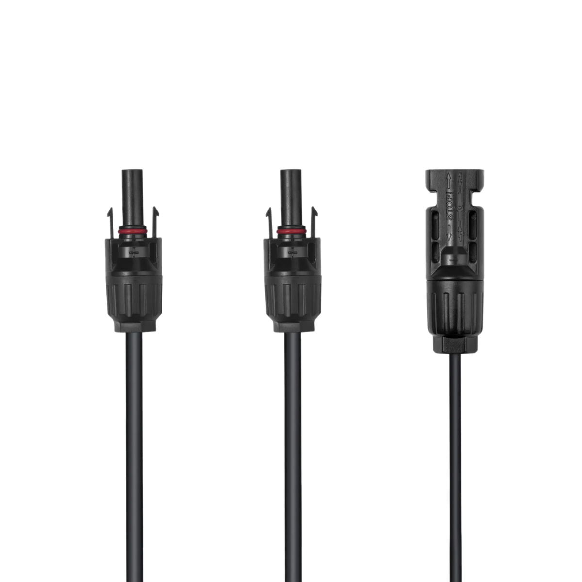 EcoFlow Solar MC4 Parallel Connection Cable
