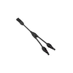 EcoFlow Solar MC4 Parallel Connection Cable