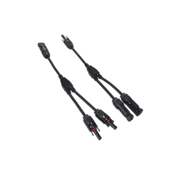 EcoFlow Solar MC4 Parallel Connection Cable