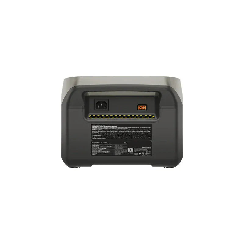 EcoFlow RIVER 2 Max Portable Power Station Solar Generator Kits EcoFlow