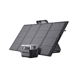 EcoFlow RIVER 2 Pro Portable Power Station Solar Generator Kits EcoFlow EcoFlow RIVER 2 Pro + 1*160W Portable Solar Panel