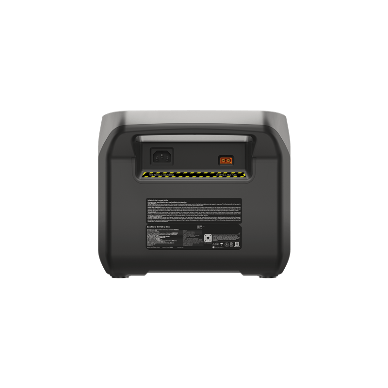 EcoFlow RIVER 2 Pro Portable Power Station Solar Generator Kits EcoFlow